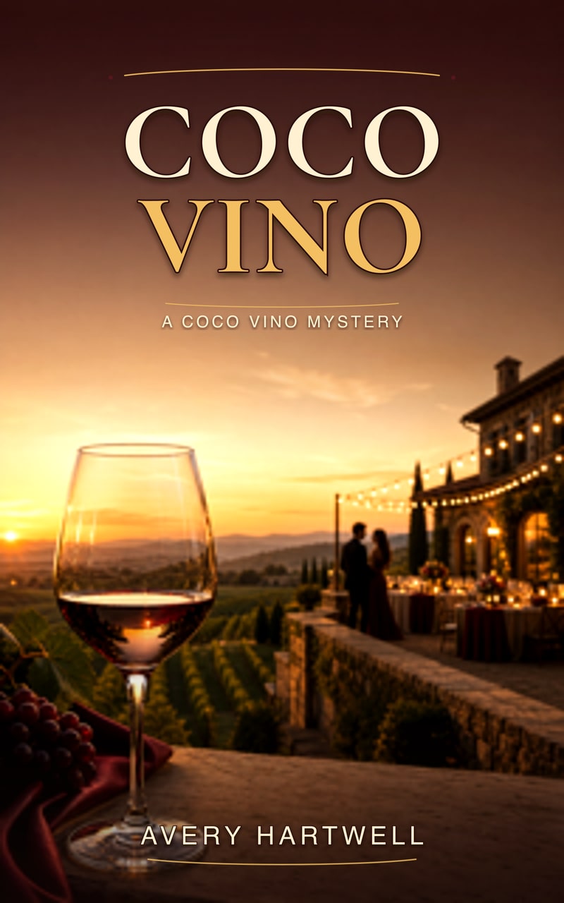 Coco Vino cover