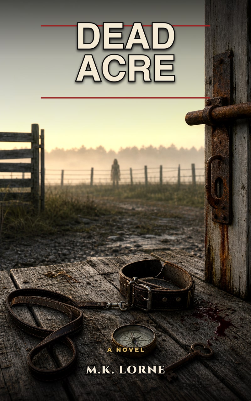 Dead Acre cover