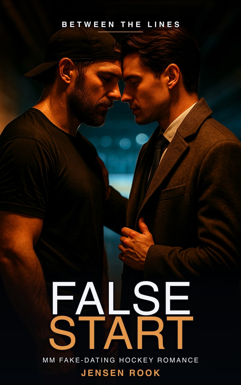 False Start cover