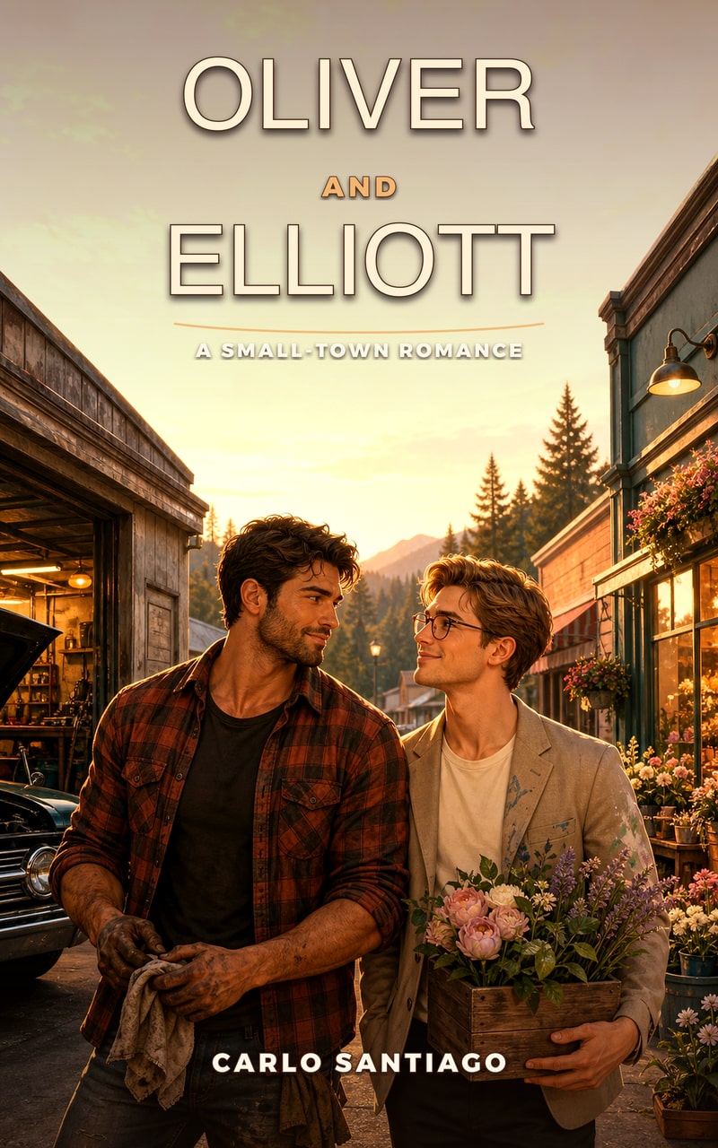 Oliver and Elliott cover