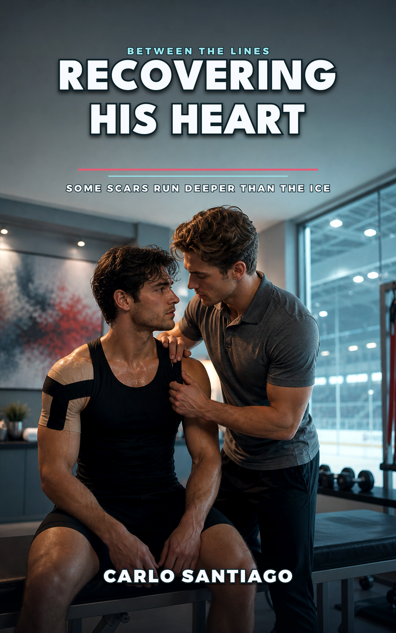 Recovering His Heart cover