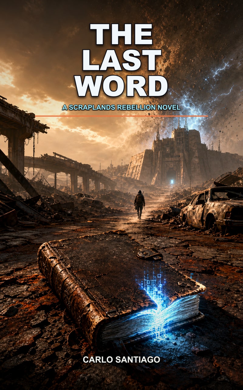 The Last Word cover