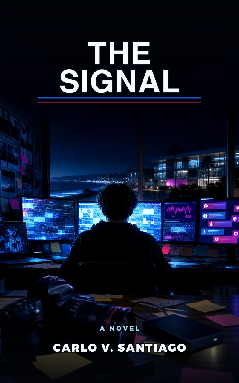 The Signal cover